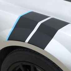 5thGen Camaro Fender Hashes