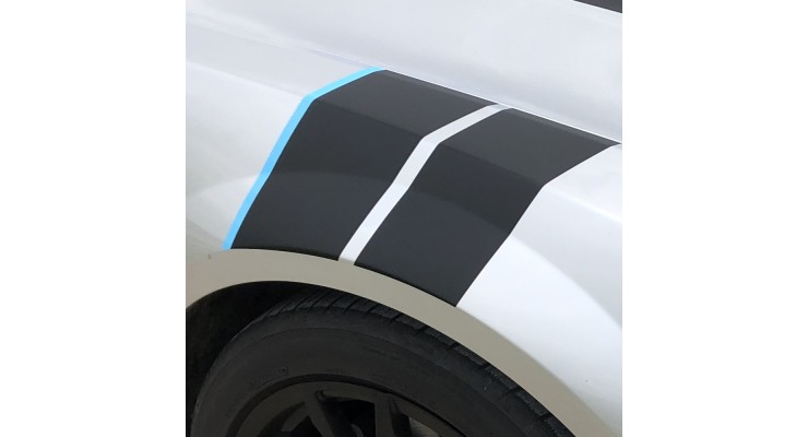 5thGen Camaro Fender Hashes