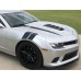 5thGen Camaro Fender Hashes