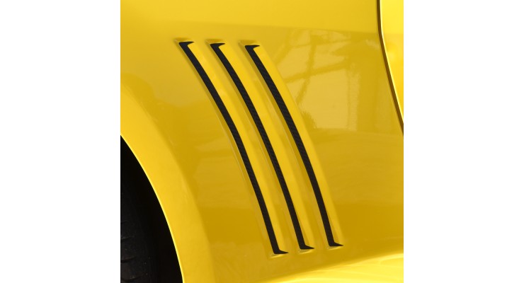 5thGen Camaro Gill Inserts