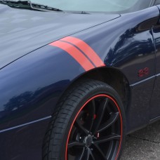 4thGen Camaro Fender Hash