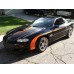 4thGen Camaro Hockey Stripes