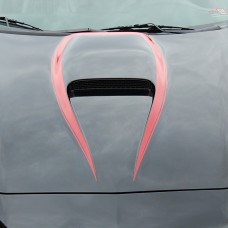 4thGen Camaro SS Scoop Stripe