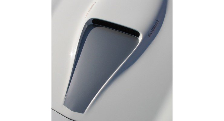 4thGen Camaro SS Scoop Insert