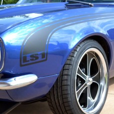 1stGen Camaro Hockey Stripes