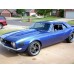 1stGen Camaro Hockey Stripes