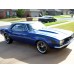 1stGen Camaro Hockey Stripes
