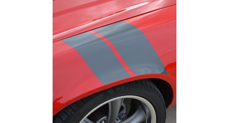 2ndGen Camaro Fender Hash
