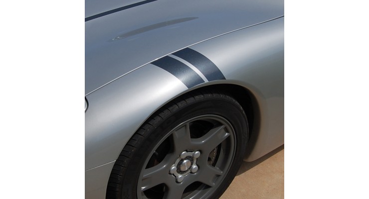C5 Corvette Fender Hash