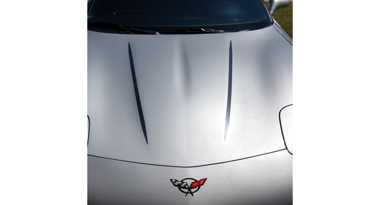C5 Corvette Hood Scrapes