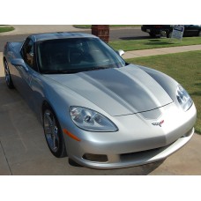 C6 Corvette Stinger Stripe