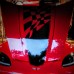 C6 Corvette Stinger Stripe