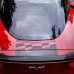 C6 Corvette Stinger Stripe
