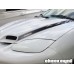 Firebird Blackbird Style Stripes