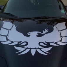 Firebird Evil Chicken Hoodbird