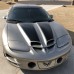 Firebird Ram Air Hood Stripes Set
