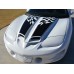Firebird Ram Air Hood Stripes Set