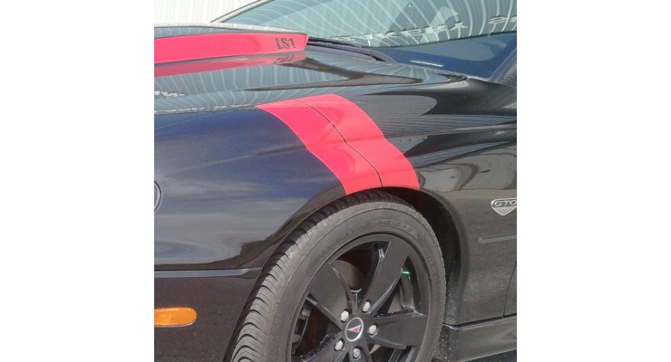 GTO Fender Hashes