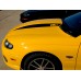 GTO Sunoco Cowl Hood Stripes