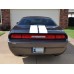 3rdGen Dodge Challenger Rally Stripes