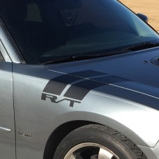 Dodge Charger Fender Hash