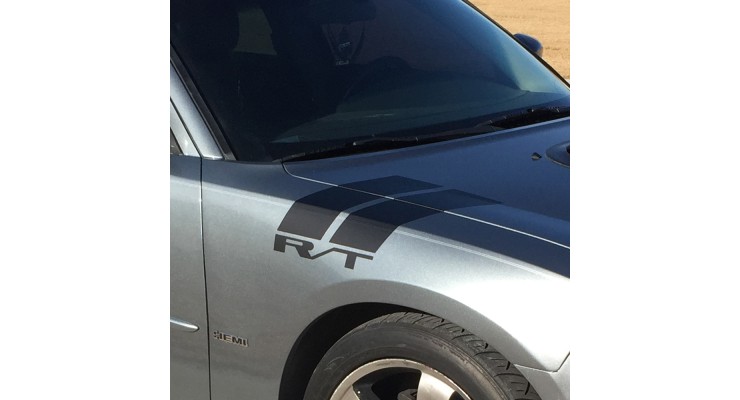Dodge Charger Fender Hash