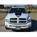 Hemi Ram Hood Stripe
