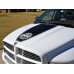 Hemi Ram Hood Stripe